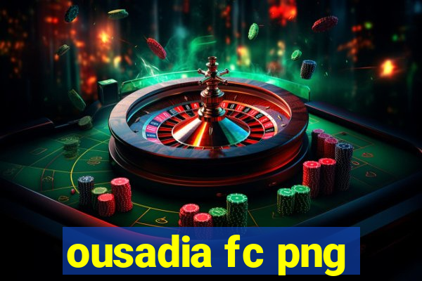 ousadia fc png